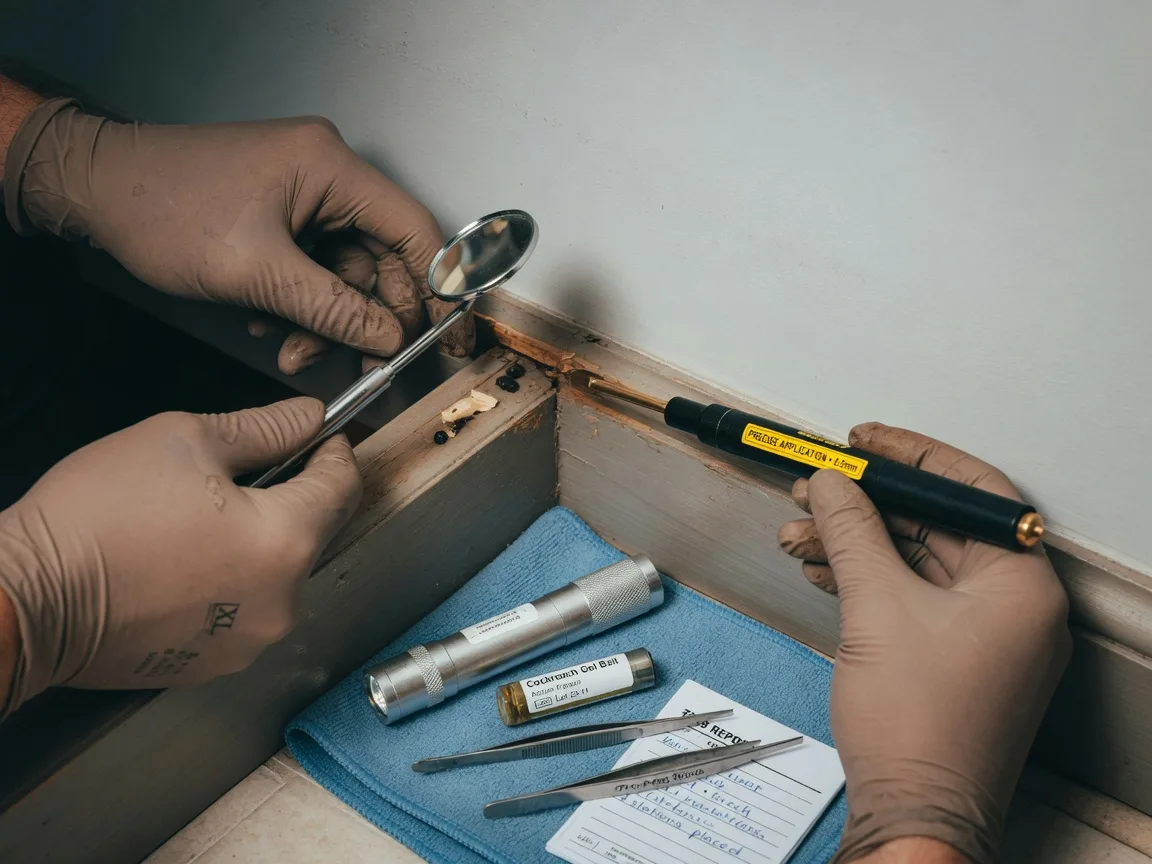 Why choose Emergency Pest Control in Woodbury, VT